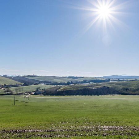 Sunflower Con Vista Su Siena Βίλα Corsano  Εξωτερικό φωτογραφία