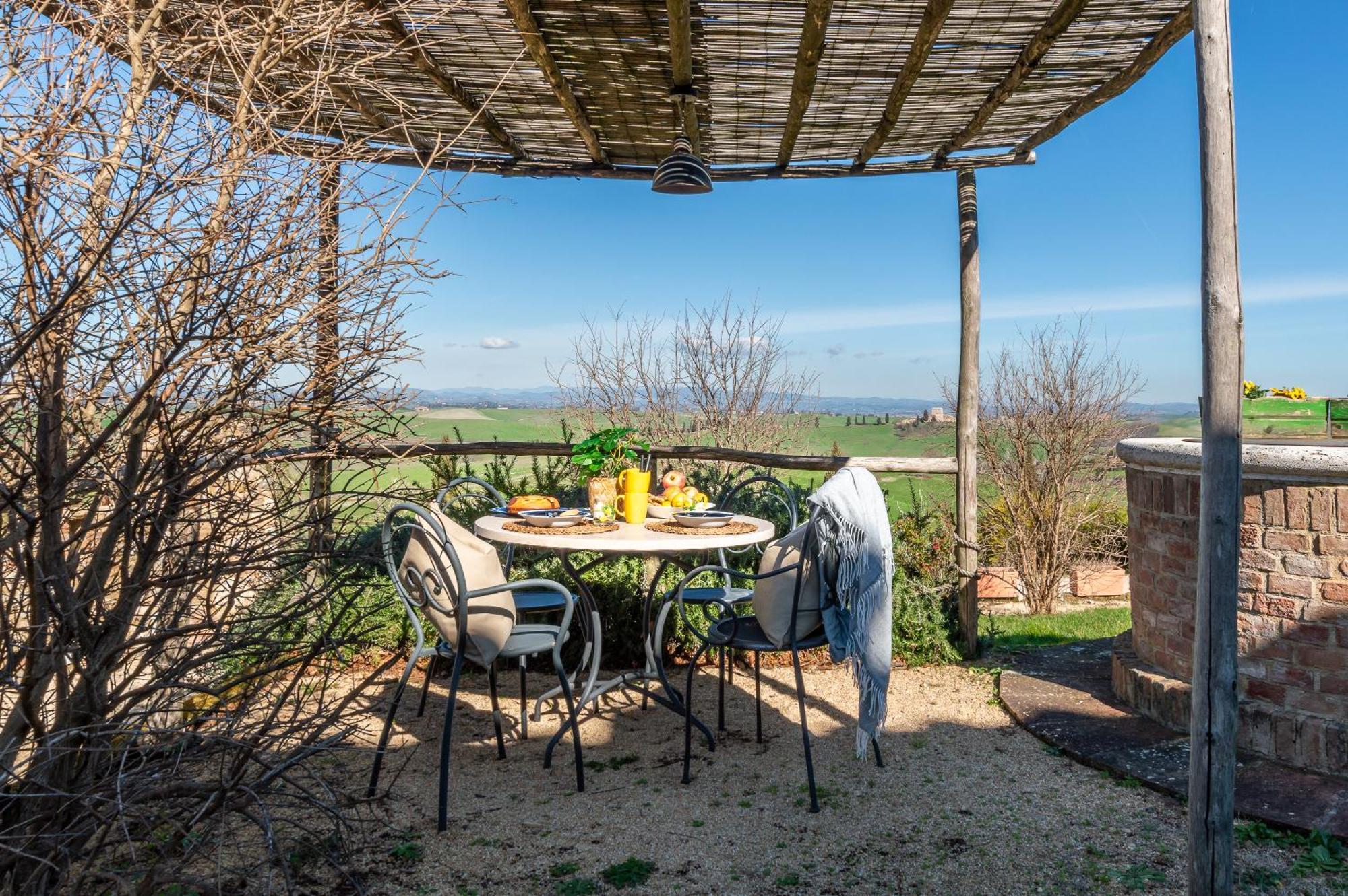 Sunflower Con Vista Su Siena Βίλα Corsano  Εξωτερικό φωτογραφία