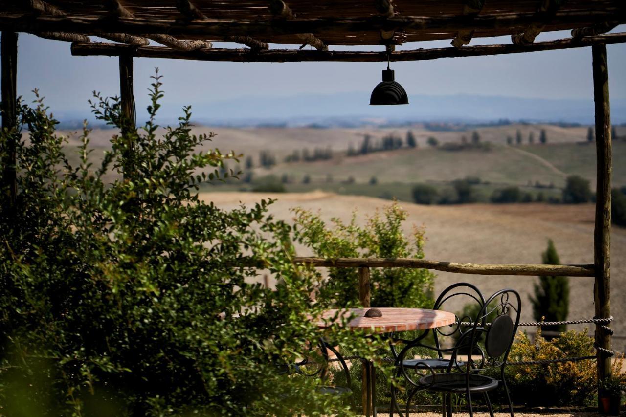 Sunflower Con Vista Su Siena Βίλα Corsano  Εξωτερικό φωτογραφία